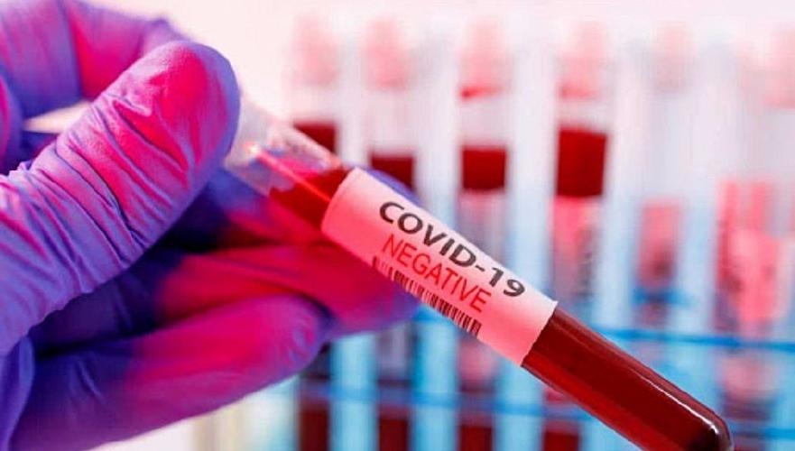 Число заразившихся коронавирусом в Казахстане достигло 15 542 