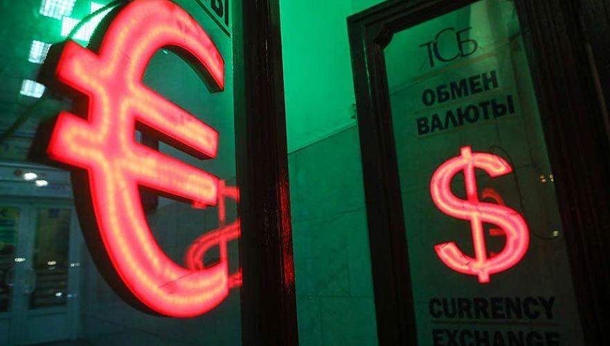 Втрое выросла купля-продажа евро обменниками Казахстана в июне - Нацбанк 