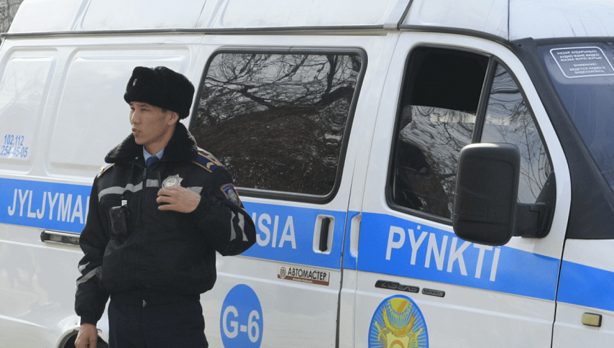 «Красный» уровень террористической угрозы снимают в Алматы и двух областях