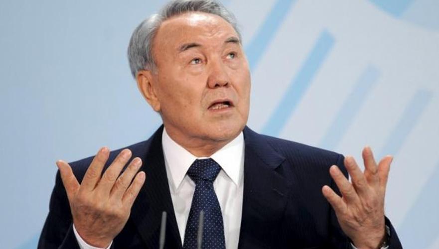Назарбаев может лишиться еще одной стратегической должности – кабмин уже начал подготовку