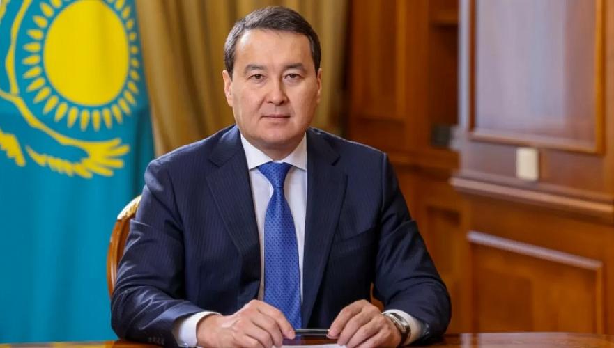 «Аманат» предложил Токаеву переназначить Смаилова на пост премьер-министра