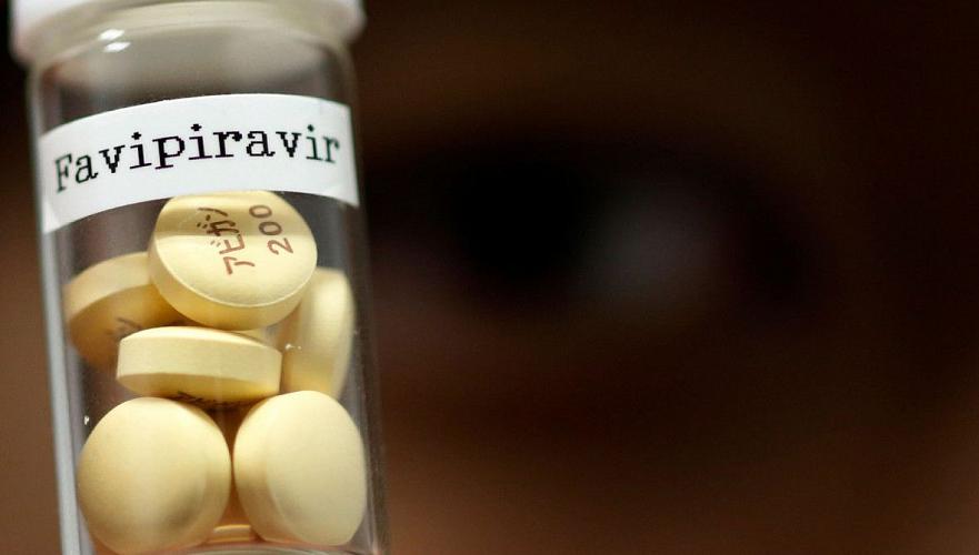 Казахстан завершил закуп российского препарата для лечения коронавируса