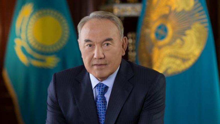 Назарбаев принял верительные грамоты у послов ряда стран