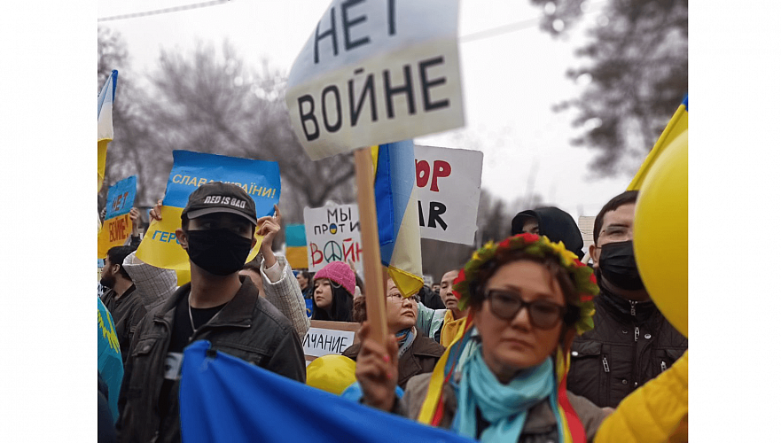 Украинский эксперт: Мы ценим, что Казахстан удерживает нейтралитет и не пособничает России