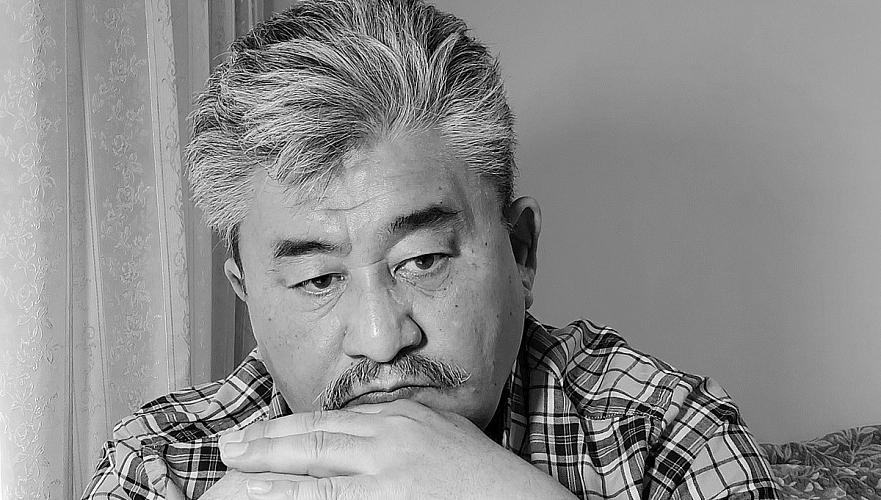 Умер известный казахстанский артист и сатирик – актер программы «Тамаша» Аскар Наймантаев