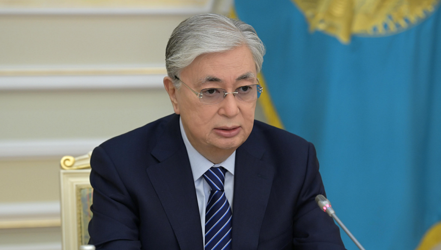 Построение справедливого Казахстана только начинается, саботажу места не будет – Токаев
