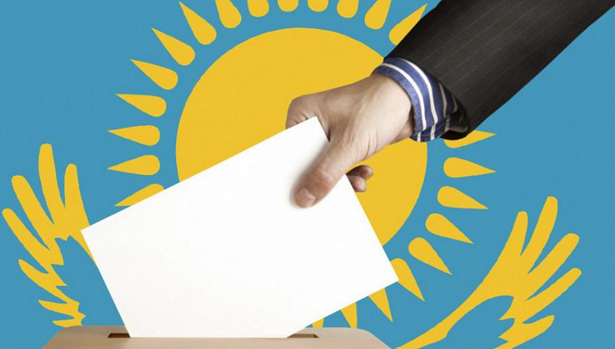 Партия «Ак жол» выдвинет кандидата на выборы президента Казахстана 24 апреля