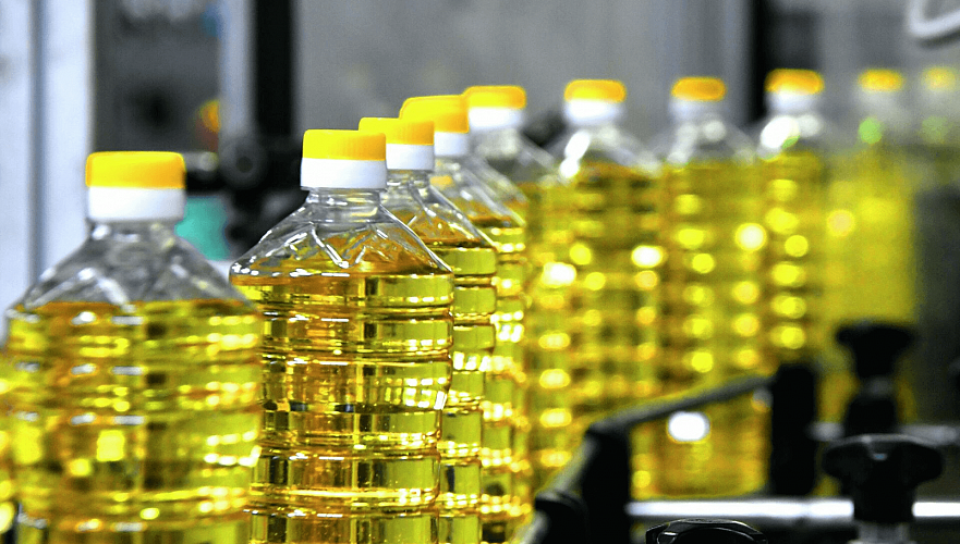 Стоимость подсолнечного масла заморозили вслед за ценами на яйца в Костанайской области