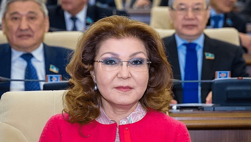 ЦИК постановил прекратить полномочия Дариги Назарбаевой в качестве депутата мажилиса