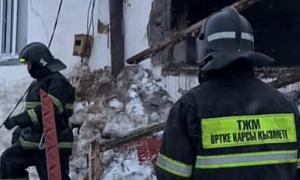 Уголовное дело возбуждено по факту гибели четырех детей при пожаре в Карагандинской области