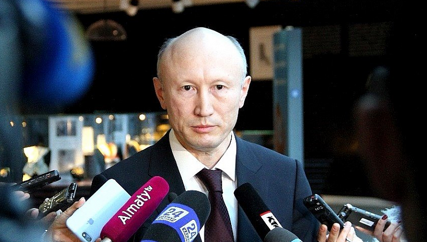 Кузембаев покинул пост председателя правления Kazakh Tourism