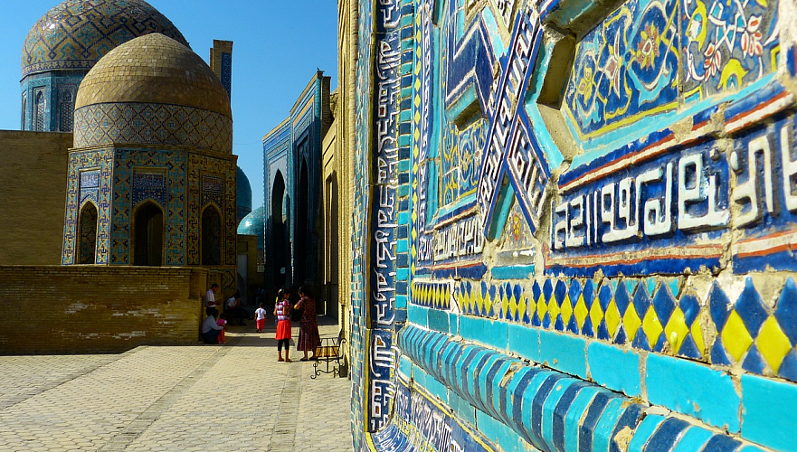 Узбекистан стал самой быстро развивающейся страной в туризме - Wanderlust