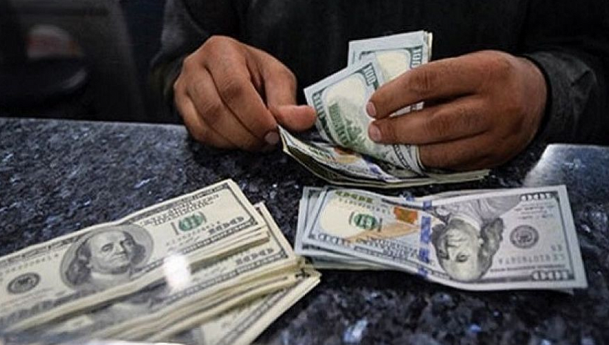 Снижение курса доллара продолжается в обменниках Нур-Султана, Алматы и Шымкента