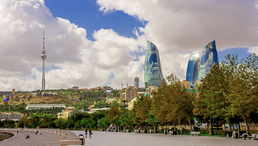 Планируется расширить авиасообщение между Азербайджаном и Казахстаном