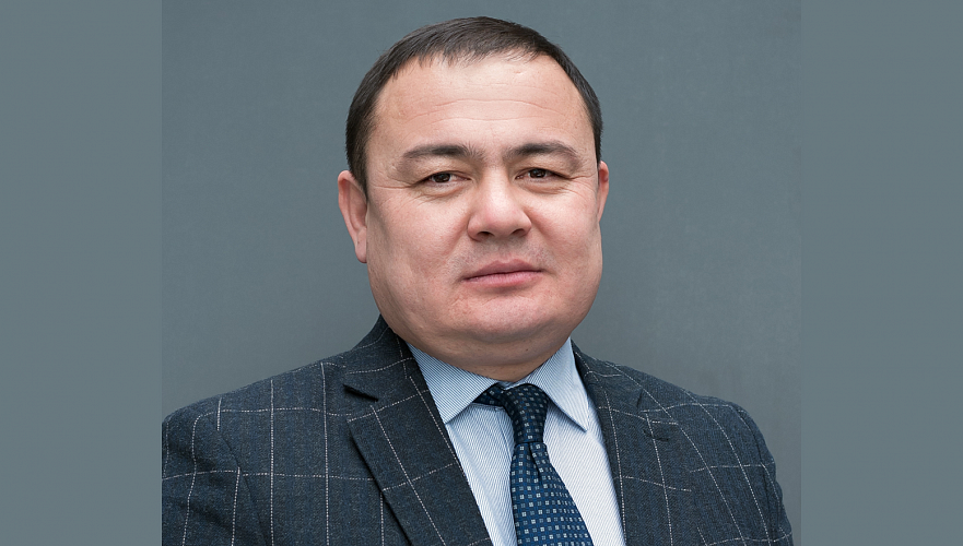Назначен председатель комитета госуслуг МЦРИАП Казахстана