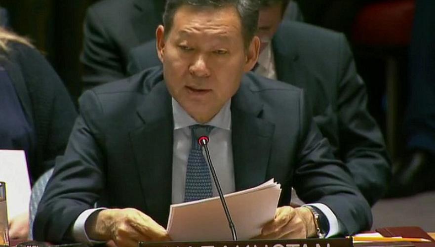 Казахстан выразил серьезную обеспокоенность по поводу острой эскалации ситуации в Сирии