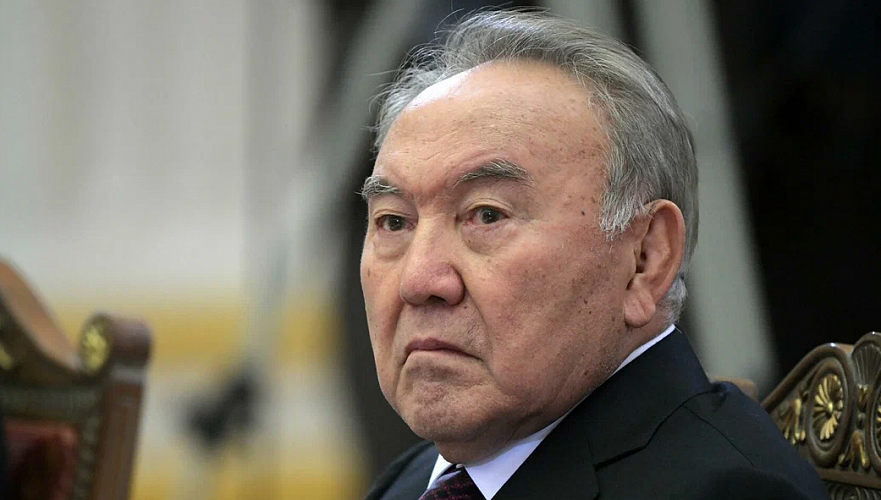 «Для Кремля Назарбаев уже прошлое, просто пенсионер»