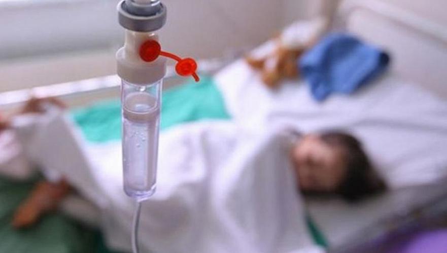 Один из двоих зараженных COVID-19 детей находится в состоянии средней тяжести в Алматы