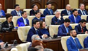Токаев дал право партии «Аманат» выдвинуть кандидатуру премьер-министра