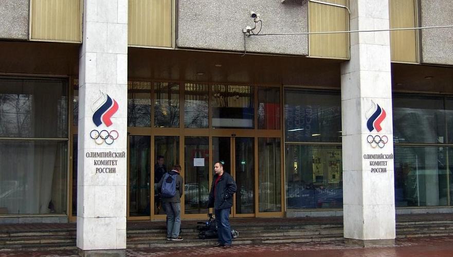 Сессия МОК поддержала дисквалификацию Олимпийского комитета России