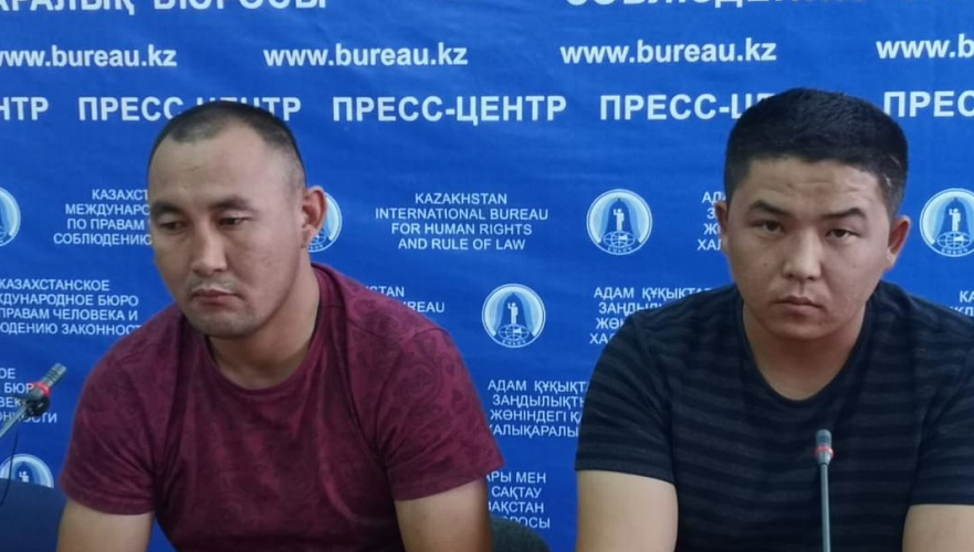 Бежавшие из Китая казахи освобождены, решение об их статусе примут в Акмолинской области