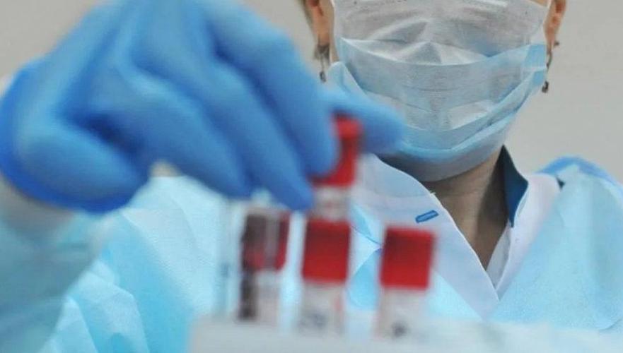 Еще один случай заражения коронавирусом зафиксировали в Жамбылской области