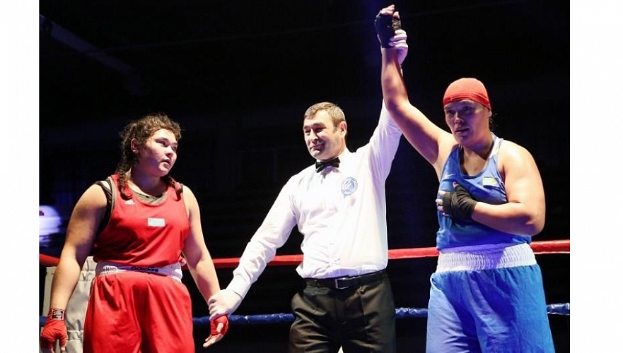 Победа над россиянкой принесла Казахстану третье «золото» X Кубка наций по боксу в Сербии