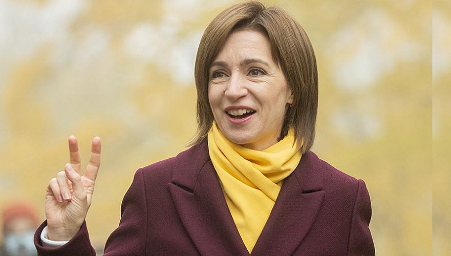 Экс-сотрудница Всемирного банка Майя Санду выиграла президентские выборы в Молдове