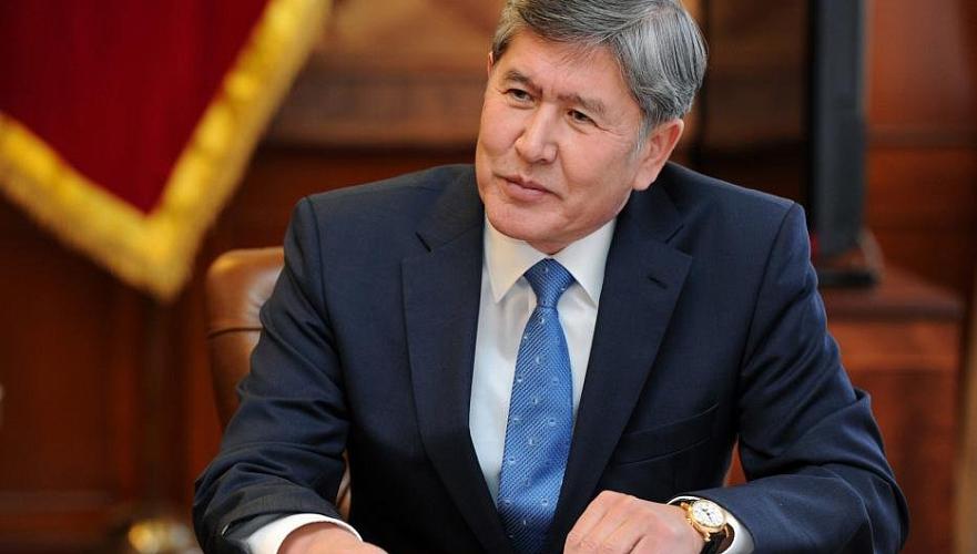 Экс-главе Кыргызстана Атамбаеву рекомендовали отозвать свои многомиллионные иски к журналистам и СМИ