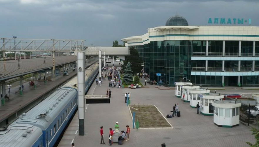 Строительство жд-линии в обход станции Алматы начнется в рамках ГЧП в 2020 году