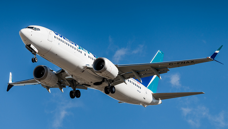 Air Astana хочет купить 30 самолетов попавшей в катастрофы с сотнями жертв модели 737 MAX