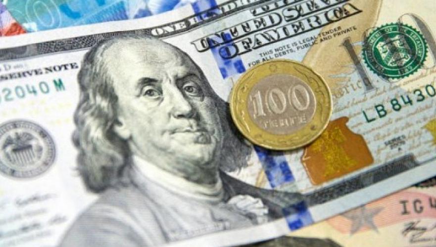 О ситуации на валютном рынке рассказали в Нацбанке Казахстана