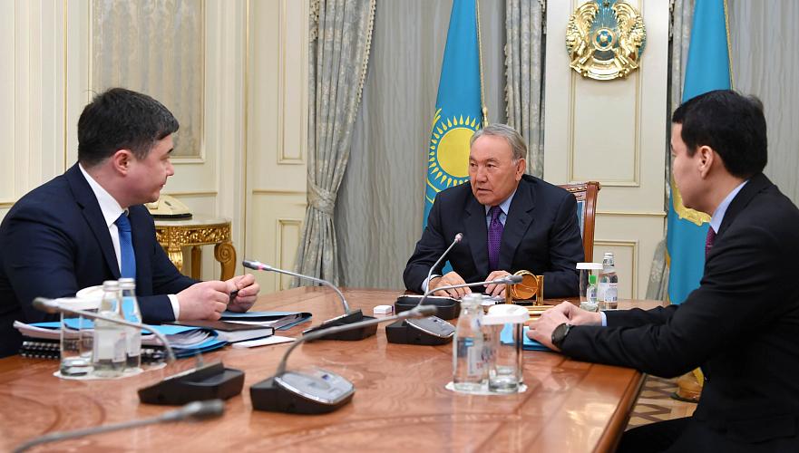 Определить дальнейшие шаги для госорганов в рамках «Пяти социальных инициатив» распорядился Назарбаев