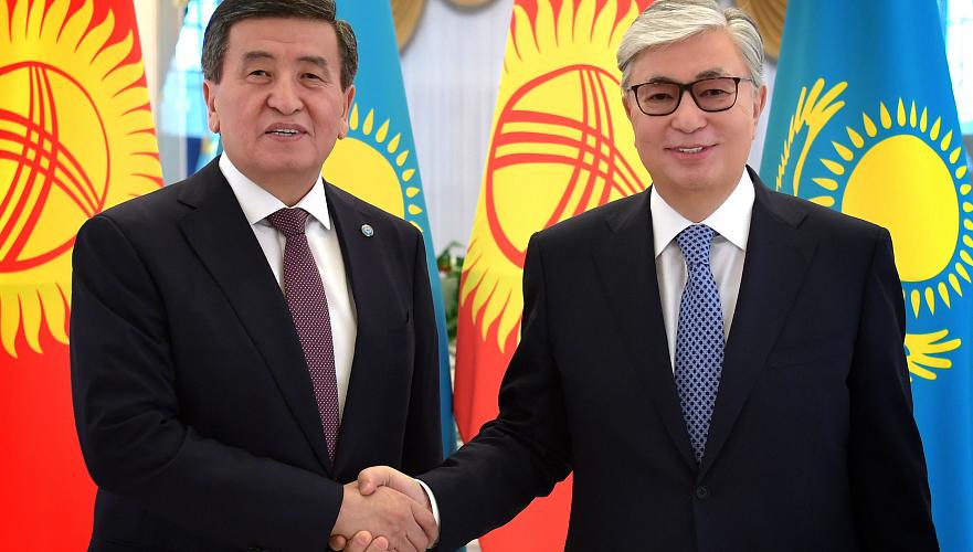 Когда Токаев посетит Кыргызстан с госвизитом