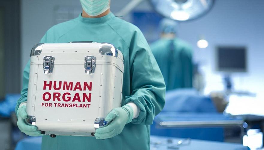 Оформить несогласие на посмертное изъятие органов можно в поликлинике – Биртанов