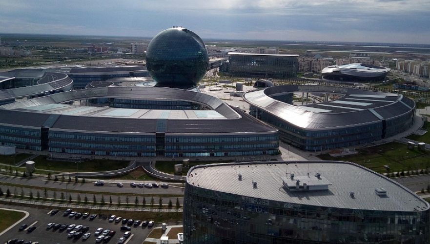 «Астана ЭКСПО-2017» может получить функцию по созданию оптово-распределительных центров