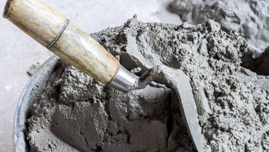 На 5,6% подорожал за полгода цемент в Казахстане – АЗРК