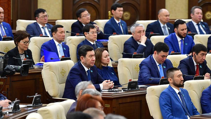 Токаев дал право партии «Аманат» выдвинуть кандидатуру премьер-министра