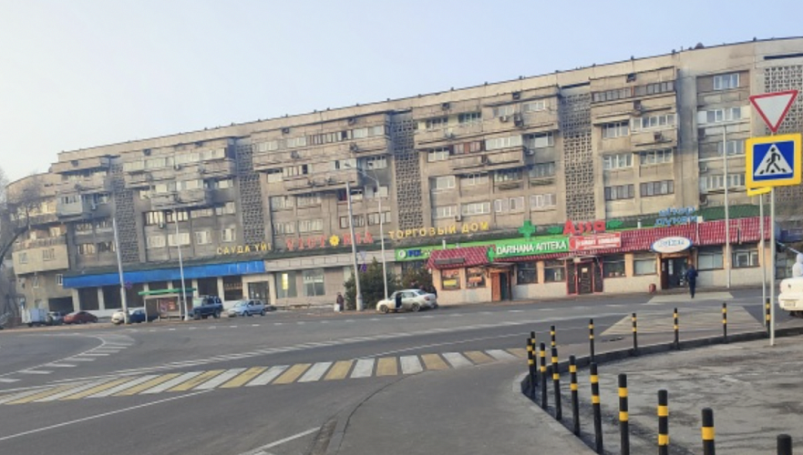 Половина многоэтажных домов в Турксибском районе Алматы признаны ветхими 