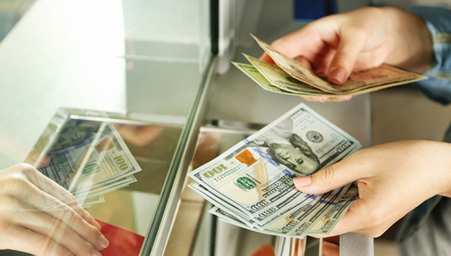 Доллар дорожает четвертый день подряд в обменниках Нур-Султана, Алматы и Шымкента