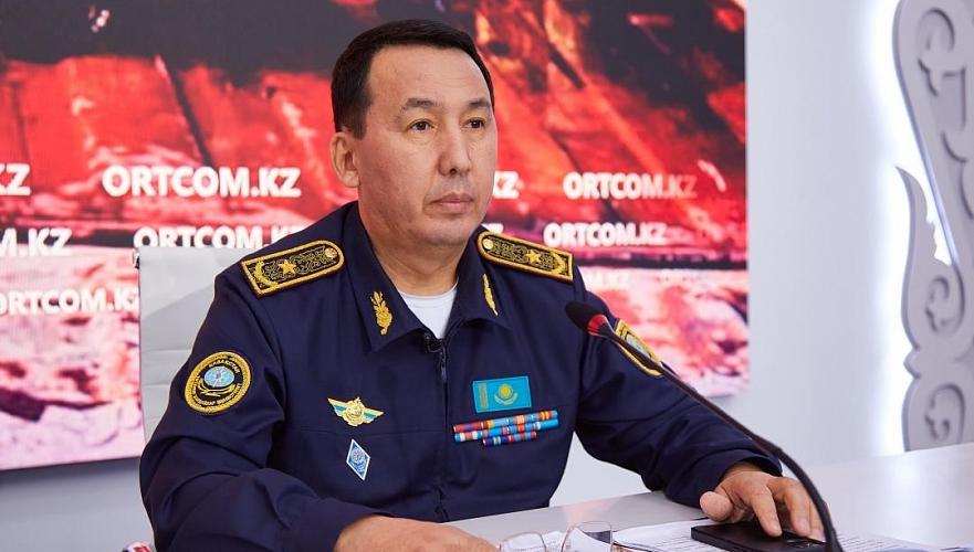 Задержаны глава комитета и ряд высокопоставленных чиновников МЧС Казахстана