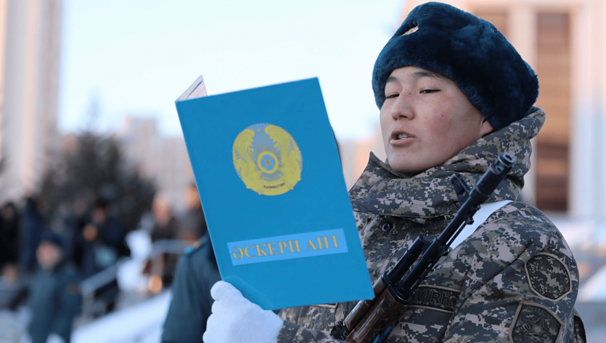 За последние два года в Казахстане скончалось 237 военнослужащих – депутат 