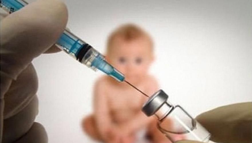 Более 90 случаев лимфаденита после вакцины БЦЖ зарегистрировано в Казахстане