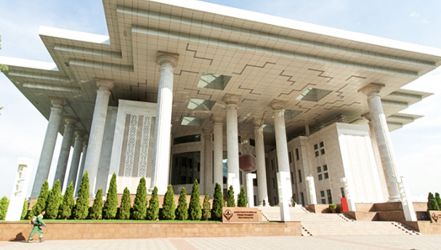 Фонд Назарбаева передал свое алматинское здание управлению делами президента
