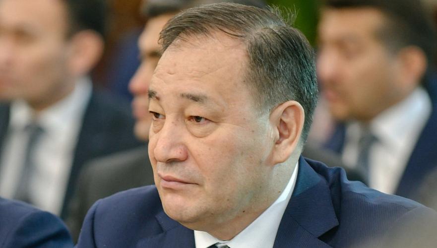 Тугжанов о возвращении Нур-Султану имени Астана: пока нет никаких оснований 