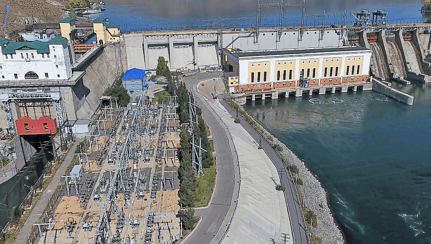 Госдоли Усть-Каменогорской и Шульбинской ГЭС передают в оплату акций «Самрук-Қазына»