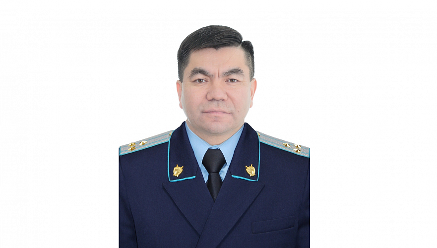 Покинувшей генпрокуратуру Казахстана Олесе Кексель нашли замену