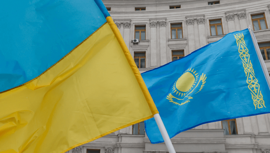 Представлены контакты почетных консулов Казахстана в Украине