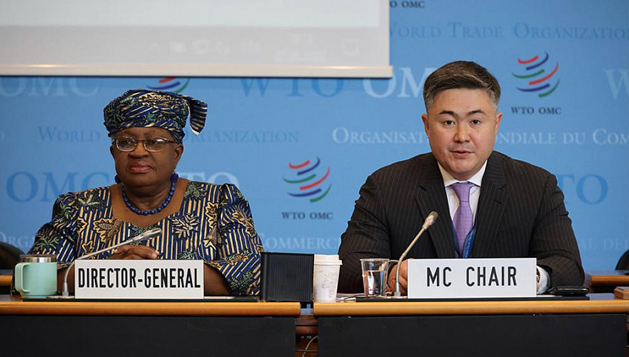 Председательство Казахстана на МК-12 ВТО завершилось историческим успехом – Акорда