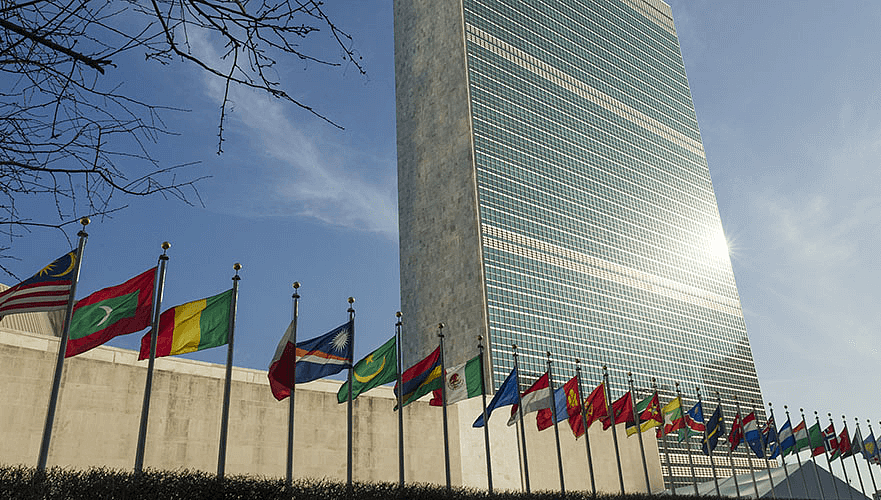 ООН представила данные о помощи Казахстану в борьбе с COVID-19